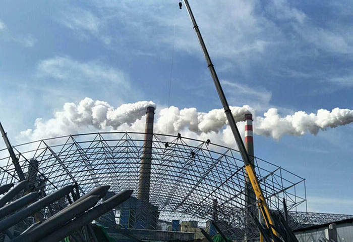 德宏唐山钢铁储存库